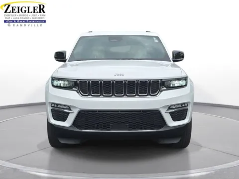 Photos of 2023 Jeep Grand Cherokee Limited for sale in Grandville, MI at Zeigler Chrysler Dodge Jeep Ram of Grandville