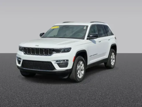 Photos of 2023 Jeep Grand Cherokee Limited for sale in Grandville, MI at Zeigler Chrysler Dodge Jeep Ram of Grandville