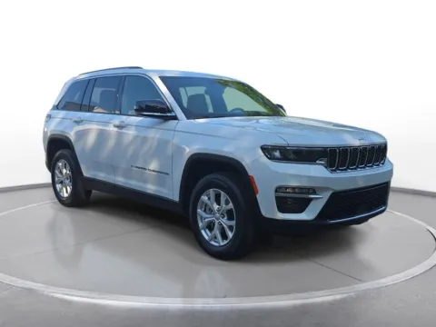 Another view of 2023 Jeep Grand Cherokee Limited for sale in Grandville, MI at Zeigler Chrysler Dodge Jeep Ram of Grandville