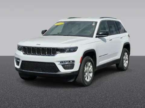 Photos of 2023 Jeep Grand Cherokee Limited for sale in Grandville, MI at Zeigler Chrysler Dodge Jeep Ram of Grandville