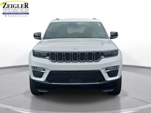 Photos of 2023 Jeep Grand Cherokee Limited for sale in Grandville, MI at Zeigler Chrysler Dodge Jeep Ram of Grandville