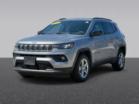 Photos of 2024 Jeep Compass Latitude for sale in Grandville, MI at Zeigler Chrysler Dodge Jeep Ram of Grandville
