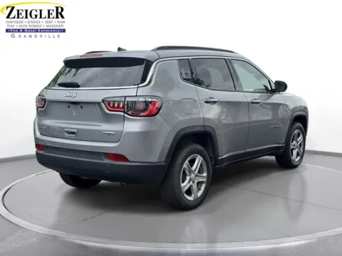 More photos of 2024 Jeep Compass Latitude at Zeigler Chrysler Dodge Jeep Ram of Grandville, MI