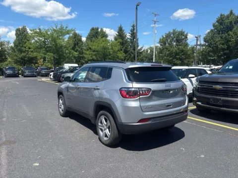 More photos of 2024 Jeep Compass Latitude at Zeigler Chrysler Dodge Jeep Ram of Grandville, MI