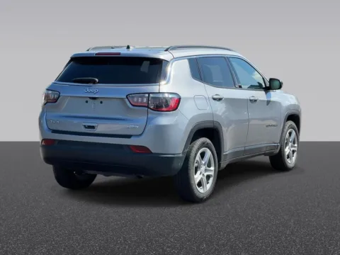 Another view of 2024 Jeep Compass Latitude for sale in Grandville, MI at Zeigler Chrysler Dodge Jeep Ram of Grandville