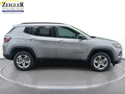 More photos of 2024 Jeep Compass Latitude at Zeigler Chrysler Dodge Jeep Ram of Grandville, MI