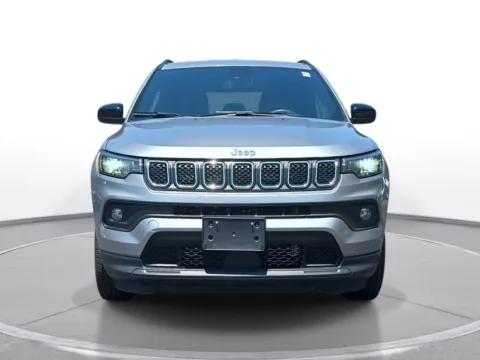 Photos of 2024 Jeep Compass Latitude for sale in Grandville, MI at Zeigler Chrysler Dodge Jeep Ram of Grandville
