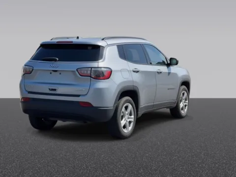Another view of 2024 Jeep Compass Latitude for sale in Grandville, MI at Zeigler Chrysler Dodge Jeep Ram of Grandville