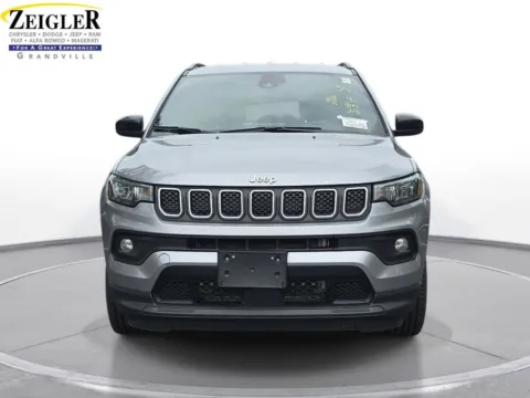 Photos of 2024 Jeep Compass Latitude for sale in Grandville, MI at Zeigler Chrysler Dodge Jeep Ram of Grandville
