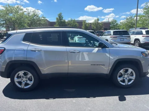Another view of 2024 Jeep Compass Latitude for sale in Grandville, MI at Zeigler Chrysler Dodge Jeep Ram of Grandville