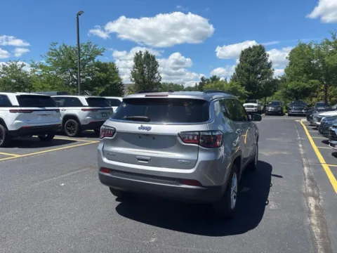 More photos of 2024 Jeep Compass Latitude at Zeigler Chrysler Dodge Jeep Ram of Grandville, MI