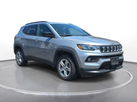 Another view of 2024 Jeep Compass Latitude for sale in Grandville, MI at Zeigler Chrysler Dodge Jeep Ram of Grandville