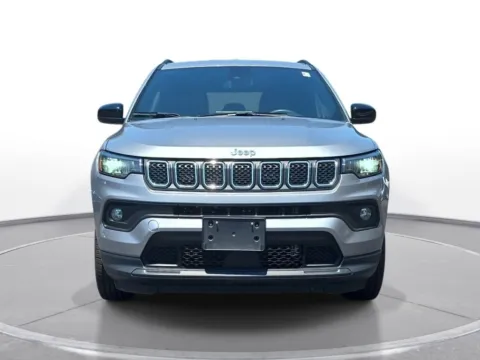 Photos of 2024 Jeep Compass Latitude for sale in Grandville, MI at Zeigler Chrysler Dodge Jeep Ram of Grandville