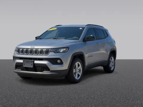 Photos of 2024 Jeep Compass Latitude for sale in Grandville, MI at Zeigler Chrysler Dodge Jeep Ram of Grandville