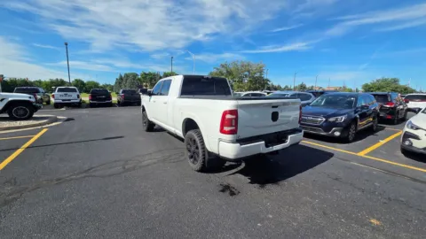 More photos of 2020 Ram 2500 Laramie at Zeigler Chrysler Dodge Jeep Ram of Grandville, MI