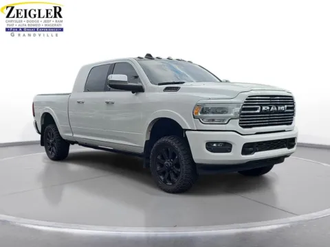 Another view of 2020 Ram 2500 Laramie for sale in Grandville, MI at Zeigler Chrysler Dodge Jeep Ram of Grandville