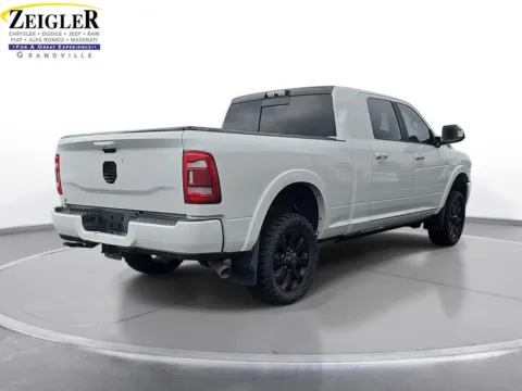 More photos of 2020 Ram 2500 Laramie at Zeigler Chrysler Dodge Jeep Ram of Grandville, MI