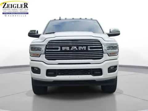 Photos of 2020 Ram 2500 Laramie for sale in Grandville, MI at Zeigler Chrysler Dodge Jeep Ram of Grandville