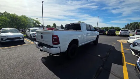 Another view of 2020 Ram 2500 Laramie for sale in Grandville, MI at Zeigler Chrysler Dodge Jeep Ram of Grandville