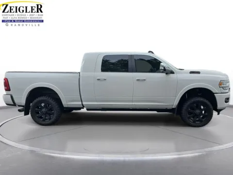 More photos of 2020 Ram 2500 Laramie at Zeigler Chrysler Dodge Jeep Ram of Grandville, MI