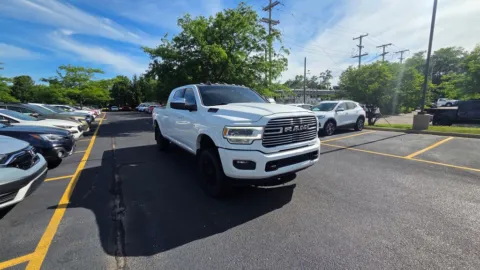 White 2020 Ram 2500 Laramie for sale in Grandville, MI