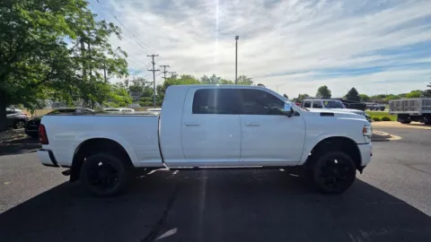 Photos of 2020 Ram 2500 Laramie for sale in Grandville, MI at Zeigler Chrysler Dodge Jeep Ram of Grandville