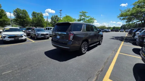Another view of 2021 Chevrolet Tahoe LT for sale in Grandville, MI at Zeigler Chrysler Dodge Jeep Ram of Grandville