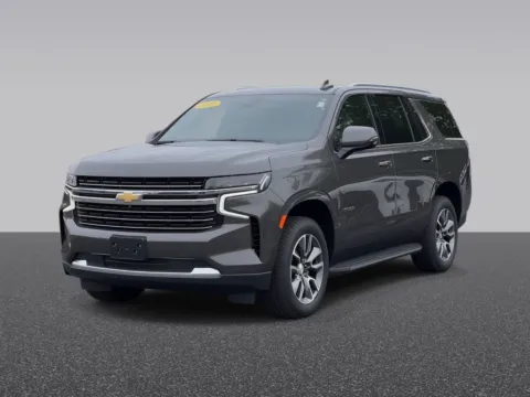 Photos of 2021 Chevrolet Tahoe LT for sale in Grandville, MI at Zeigler Chrysler Dodge Jeep Ram of Grandville