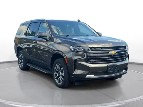 Another view of 2021 Chevrolet Tahoe LT for sale in Grandville, MI at Zeigler Chrysler Dodge Jeep Ram of Grandville