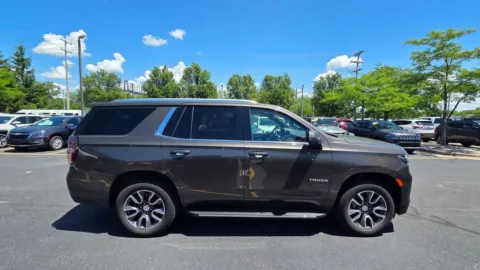 Photos of 2021 Chevrolet Tahoe LT for sale in Grandville, MI at Zeigler Chrysler Dodge Jeep Ram of Grandville