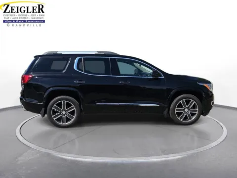 More photos of 2018 GMC Acadia Denali at Zeigler Chrysler Dodge Jeep Ram of Grandville, MI
