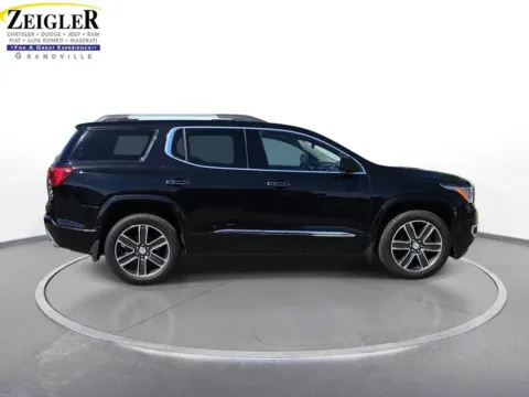 More photos of 2018 GMC Acadia Denali at Zeigler Chrysler Dodge Jeep Ram of Grandville, MI