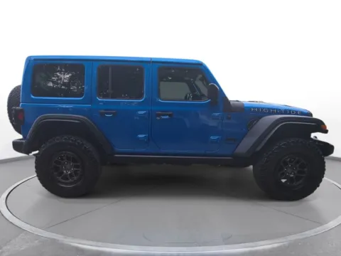 More photos of 2022 Jeep Wrangler Unlimited High Tide at Zeigler Chrysler Dodge Jeep Ram of Grandville, MI