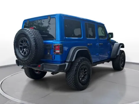 More photos of 2022 Jeep Wrangler Unlimited High Tide at Zeigler Chrysler Dodge Jeep Ram of Grandville, MI