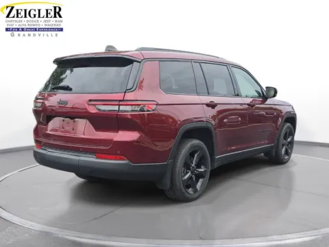 More photos of 2023 Jeep Grand Cherokee L Altitude at Zeigler Chrysler Dodge Jeep Ram of Grandville, MI