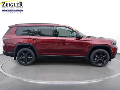 More photos of 2023 Jeep Grand Cherokee L Altitude at Zeigler Chrysler Dodge Jeep Ram of Grandville, MI