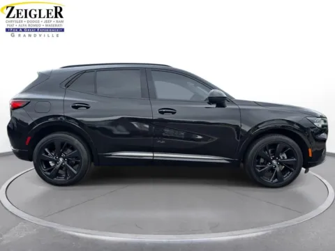 More photos of 2023 Buick Envision Essence at Zeigler Chrysler Dodge Jeep Ram of Grandville, MI