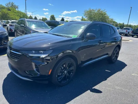 More photos of 2023 Buick Envision Essence at Zeigler Chrysler Dodge Jeep Ram of Grandville, MI