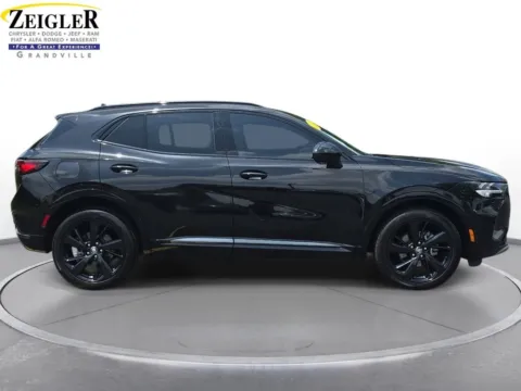 More photos of 2023 Buick Envision Essence at Zeigler Chrysler Dodge Jeep Ram of Grandville, MI