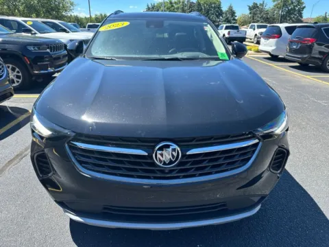 Another view of 2023 Buick Envision Essence for sale in Grandville, MI at Zeigler Chrysler Dodge Jeep Ram of Grandville