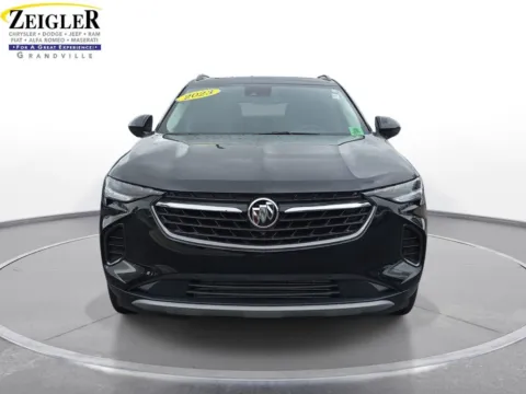 Photos of 2023 Buick Envision Essence for sale in Grandville, MI at Zeigler Chrysler Dodge Jeep Ram of Grandville