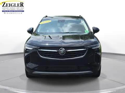 Photos of 2023 Buick Envision Essence for sale in Grandville, MI at Zeigler Chrysler Dodge Jeep Ram of Grandville