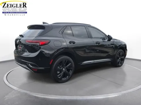 More photos of 2023 Buick Envision Essence at Zeigler Chrysler Dodge Jeep Ram of Grandville, MI