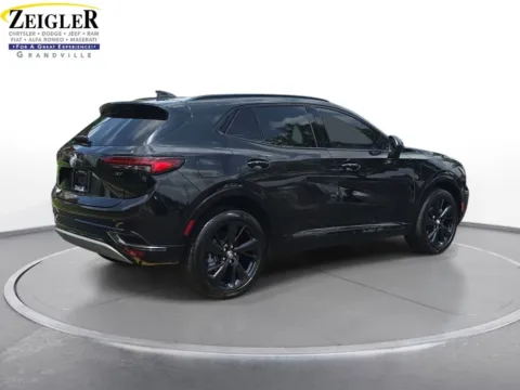 More photos of 2023 Buick Envision Essence at Zeigler Chrysler Dodge Jeep Ram of Grandville, MI