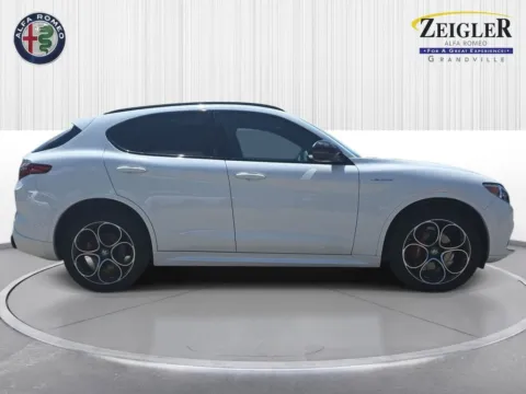 More photos of 2023 Alfa Romeo Stelvio Veloce at Zeigler Chrysler Dodge Jeep Ram of Grandville, MI