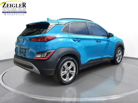 More photos of 2022 Hyundai Kona SEL at Zeigler Chrysler Dodge Jeep Ram of Grandville, MI