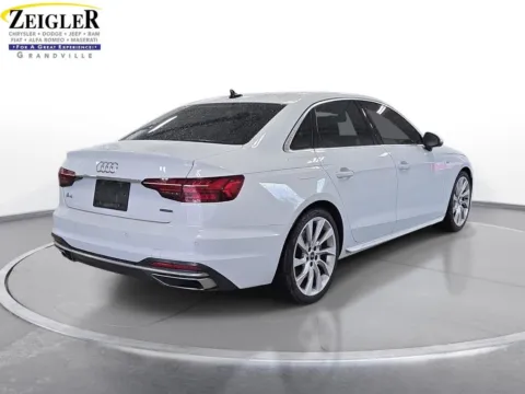 More photos of 2022 Audi A4 45 S line Premium Plus at Zeigler Chrysler Dodge Jeep Ram of Grandville, MI