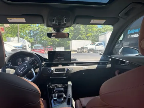 More photos of 2022 Audi A4 45 S line Premium Plus at Zeigler Chrysler Dodge Jeep Ram of Grandville, MI
