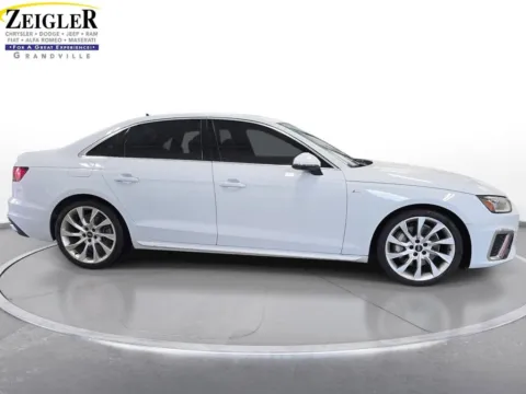 More photos of 2022 Audi A4 45 S line Premium Plus at Zeigler Chrysler Dodge Jeep Ram of Grandville, MI