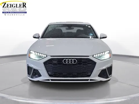 Photos of 2022 Audi A4 45 S line Premium Plus for sale in Grandville, MI at Zeigler Chrysler Dodge Jeep Ram of Grandville
